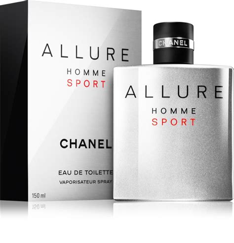 allure homme sport 150ml.